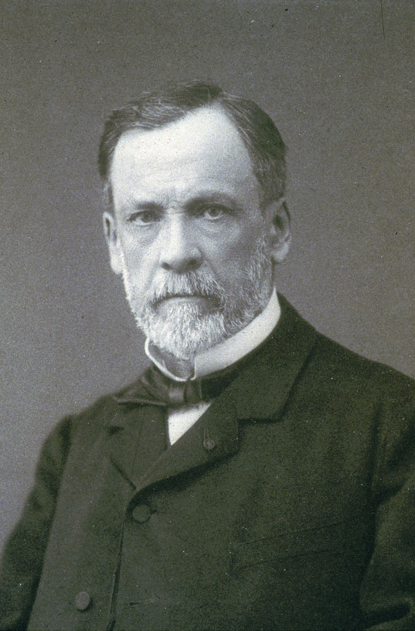 1888年フランス　ルイ・パストゥール銀メダル 近代細菌学の開祖 ルイ・パスツール - Wikipedia